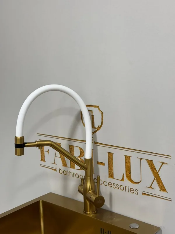 Смеситель FABI LUX